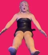 Do I look like a good doll