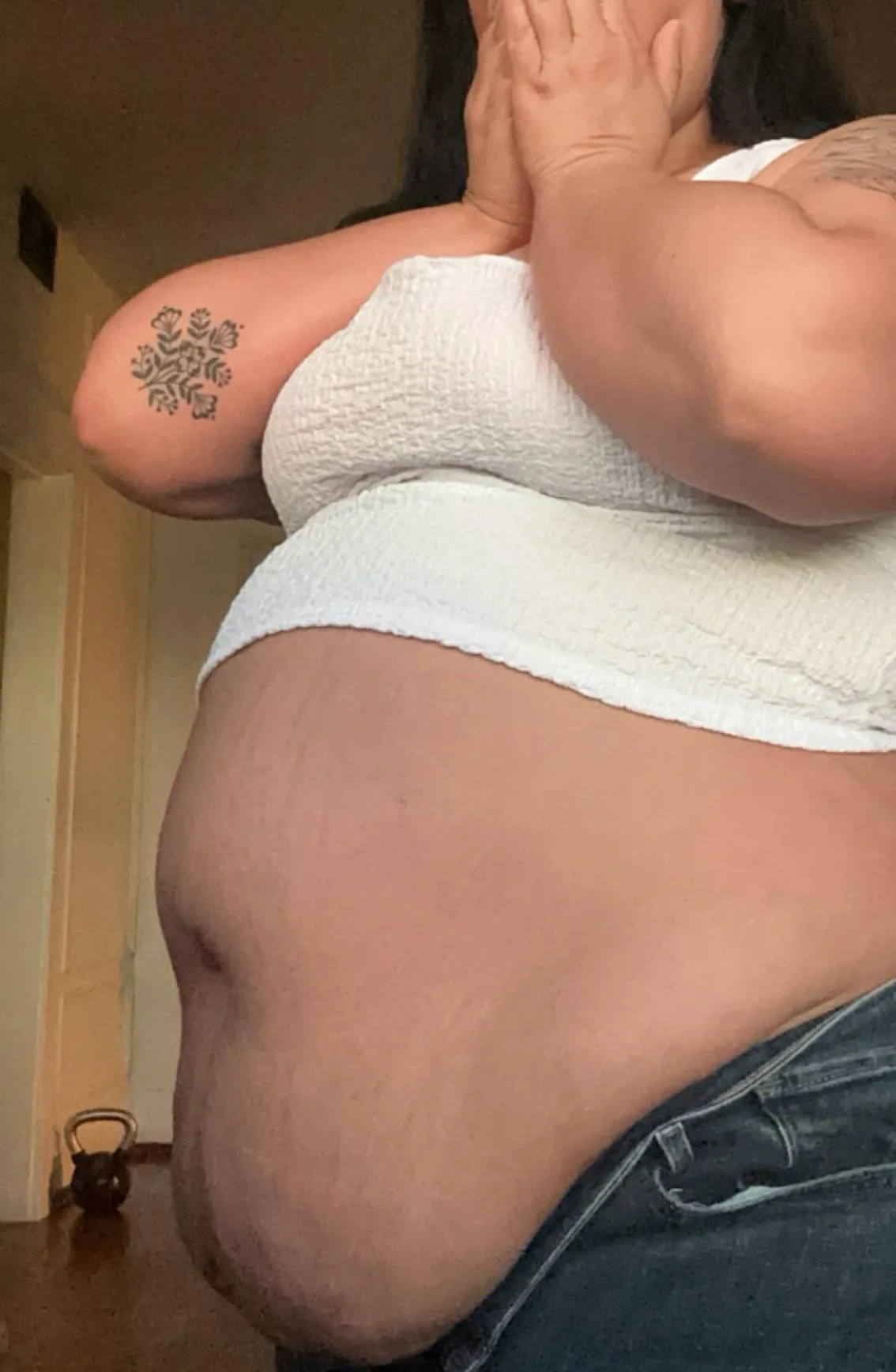 do you think they’ll button? 😰