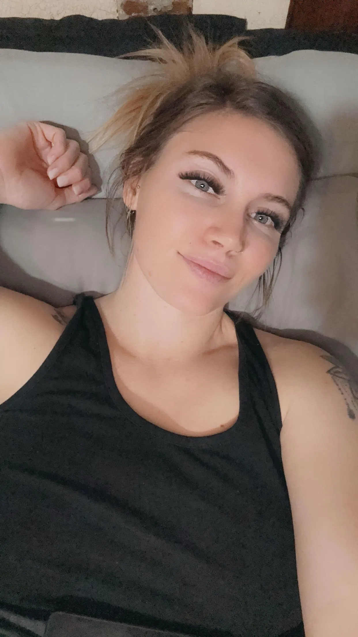 Do you think you can handle my naughtiness tonight daddy?