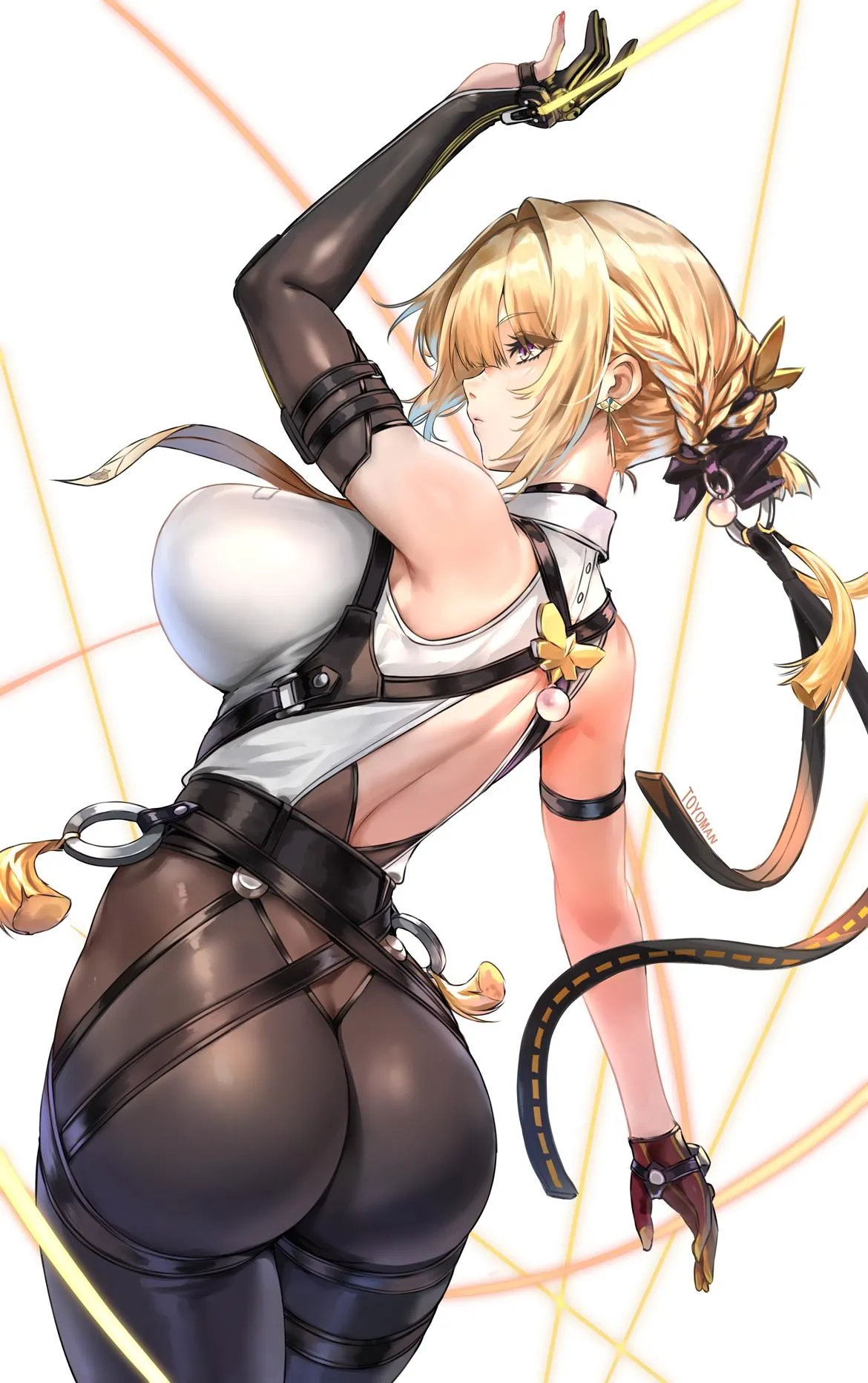 Evelyn [Zenless Zone Zero]