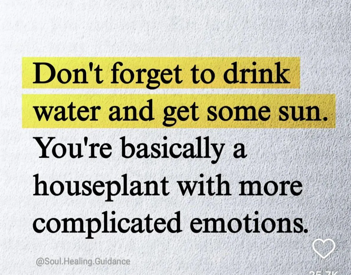 Good advice for any brat!