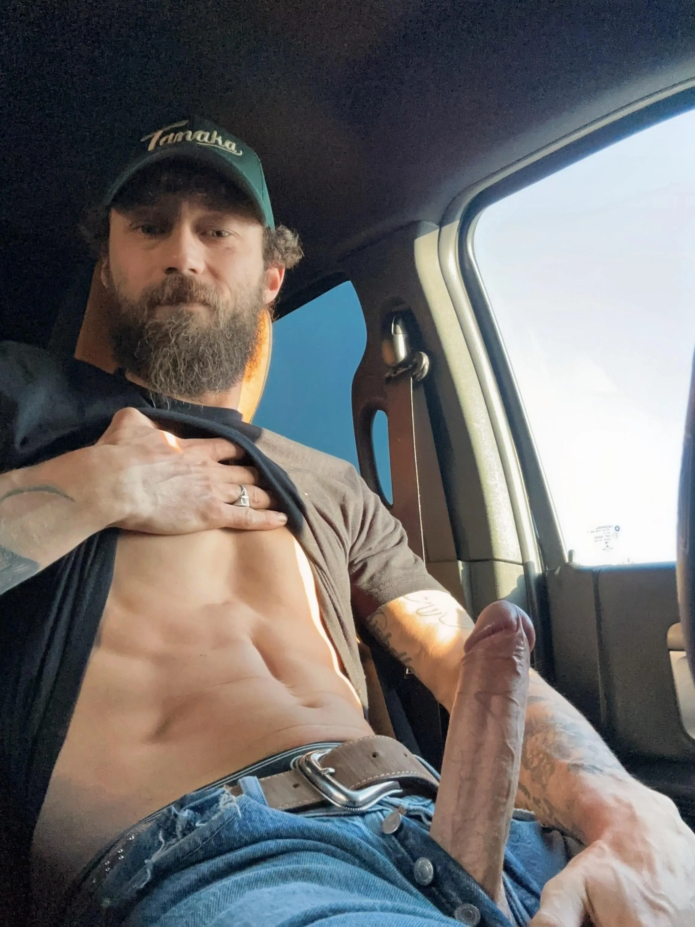 Heading to the community garden 🪴