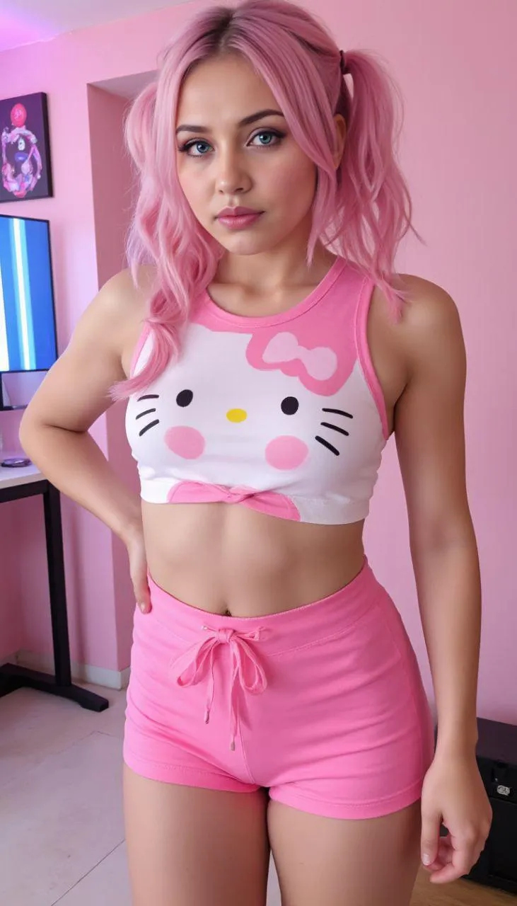 Hello kitty