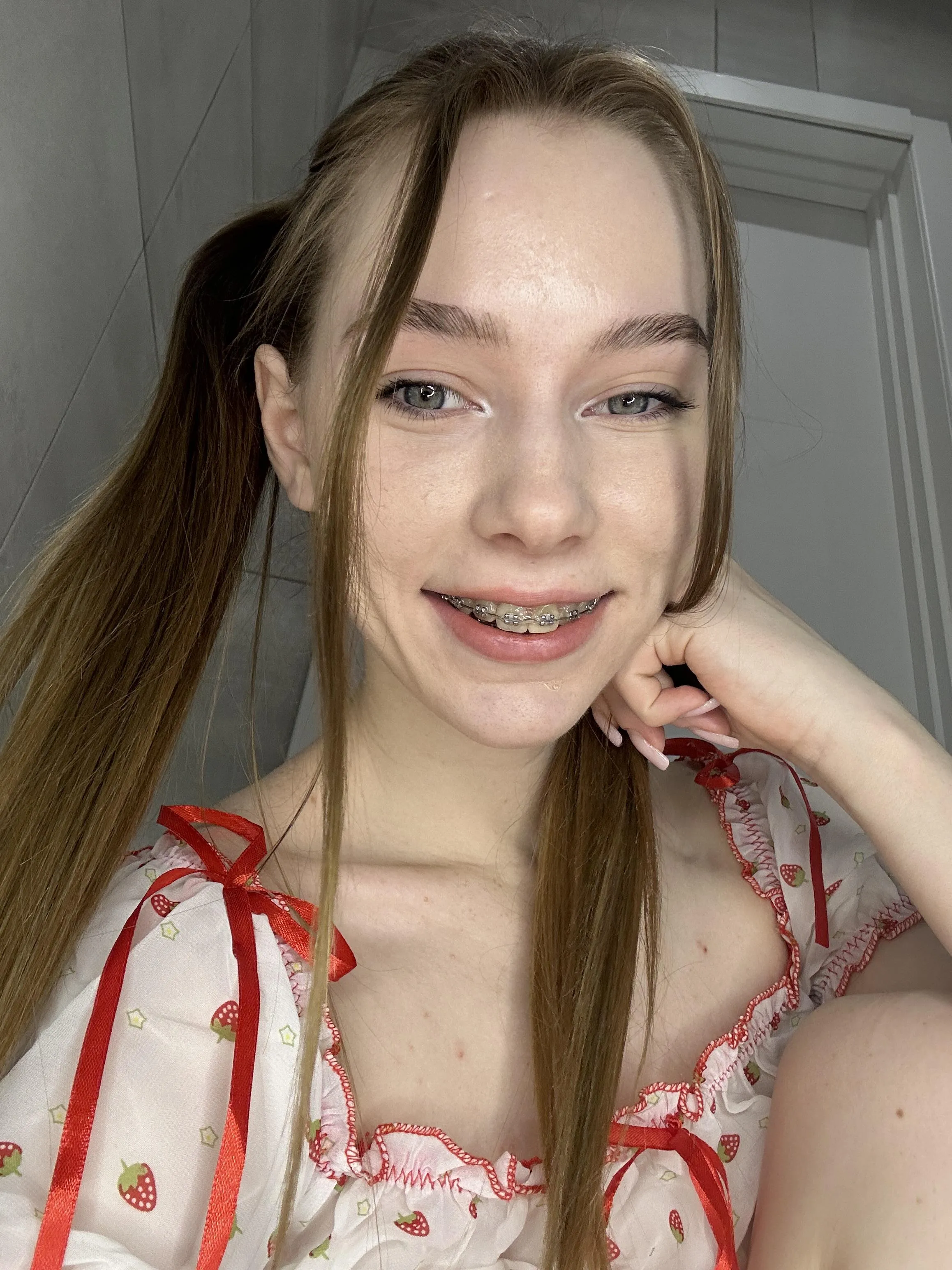 Honestly, do older men find braces appealing?