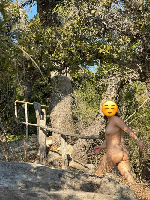 hope this is outdoor enough