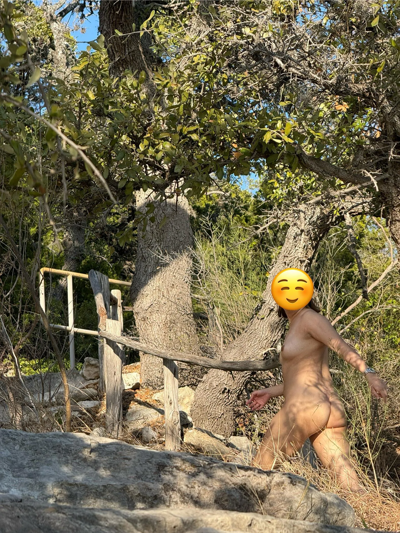 hope this is outdoor enough