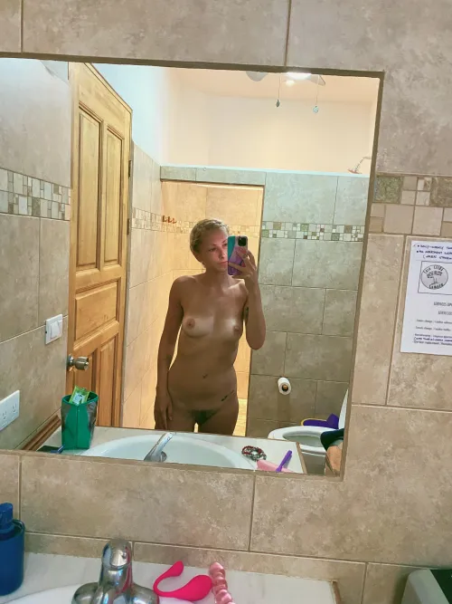 Hope you like tan lines