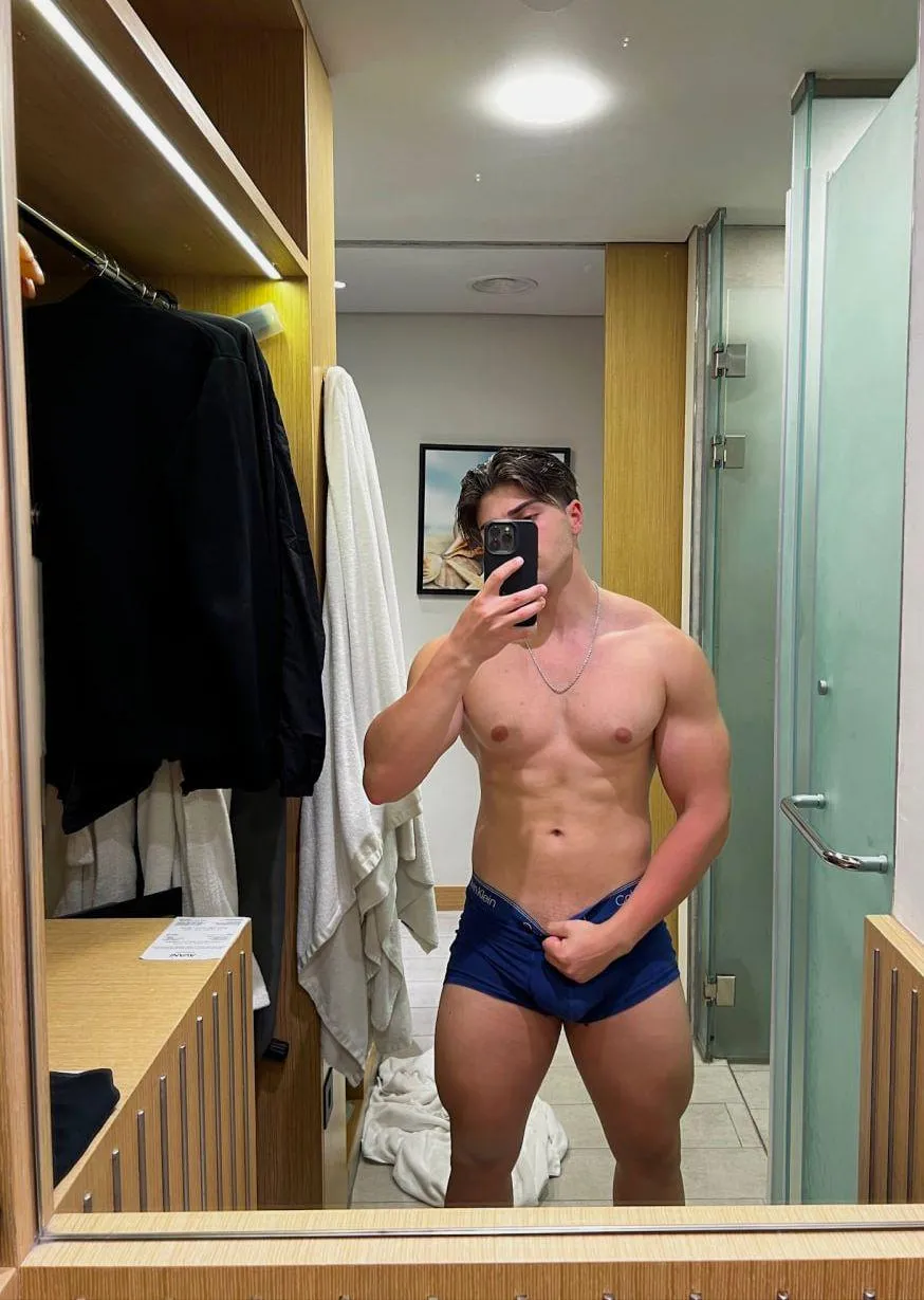 How do you like the view?