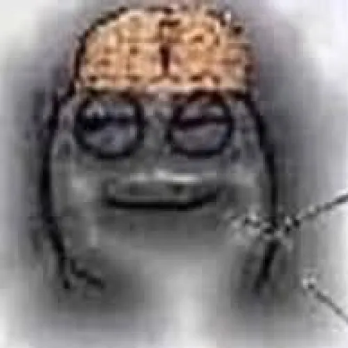 I am glad this legendary sub came back, does anyone have any comics with this Brain Chad? I remember that the comics with him were the spiciest.