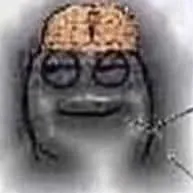 I am glad this legendary sub came back, does anyone have any comics with this Brain Chad? I remember that the comics with him were the spiciest.