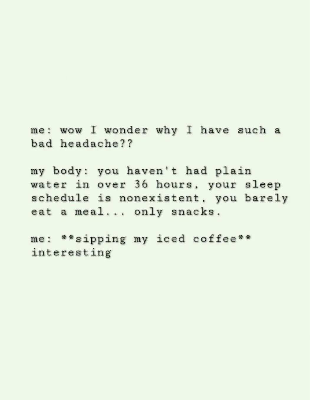 I fail to see how that’s relevant.