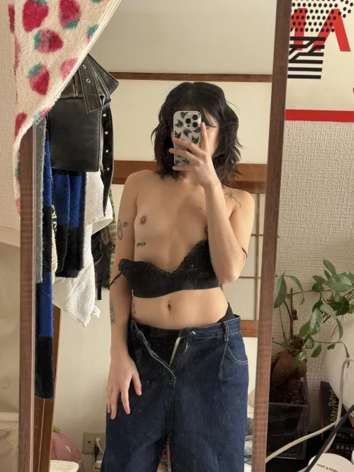 I never get mens attention in real life but would you consider fucking me?