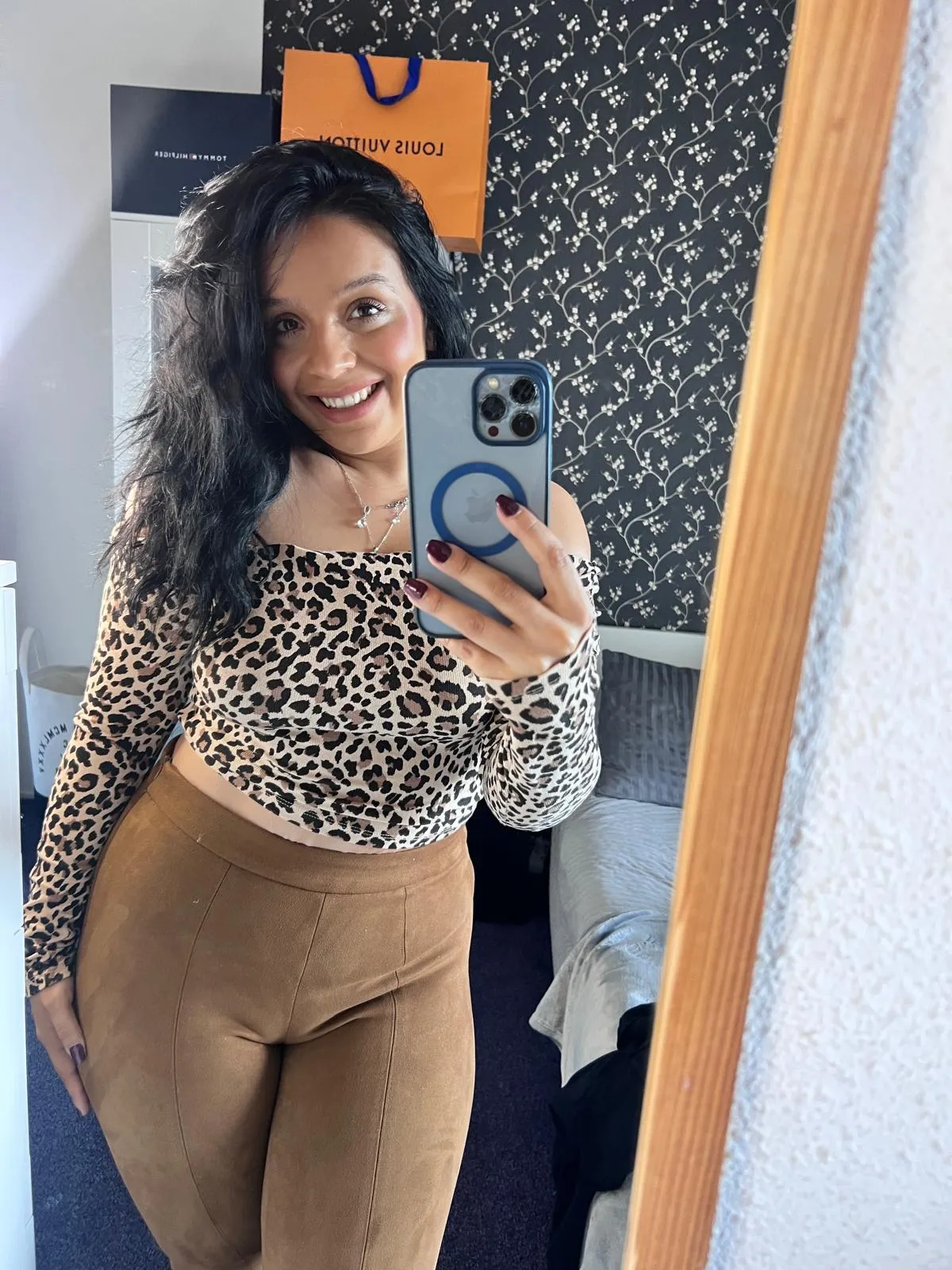 I think that the best in the life is to enjoy the sex in all dimensions