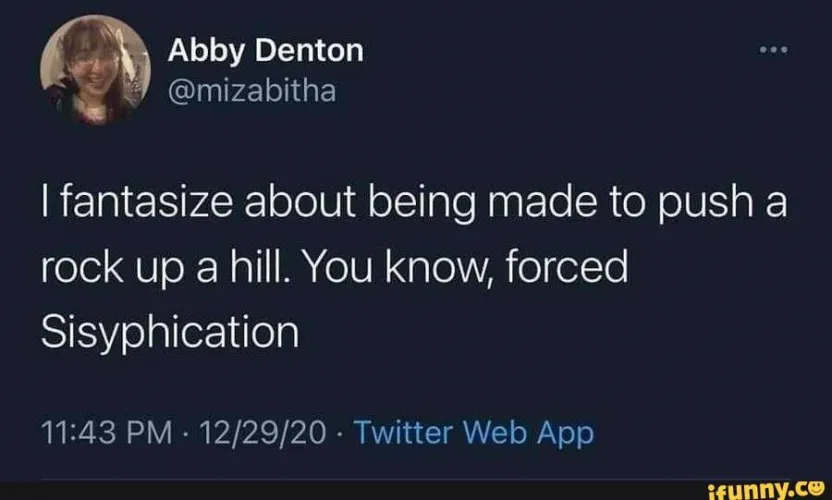 I think this is hilarious plz don’t delete