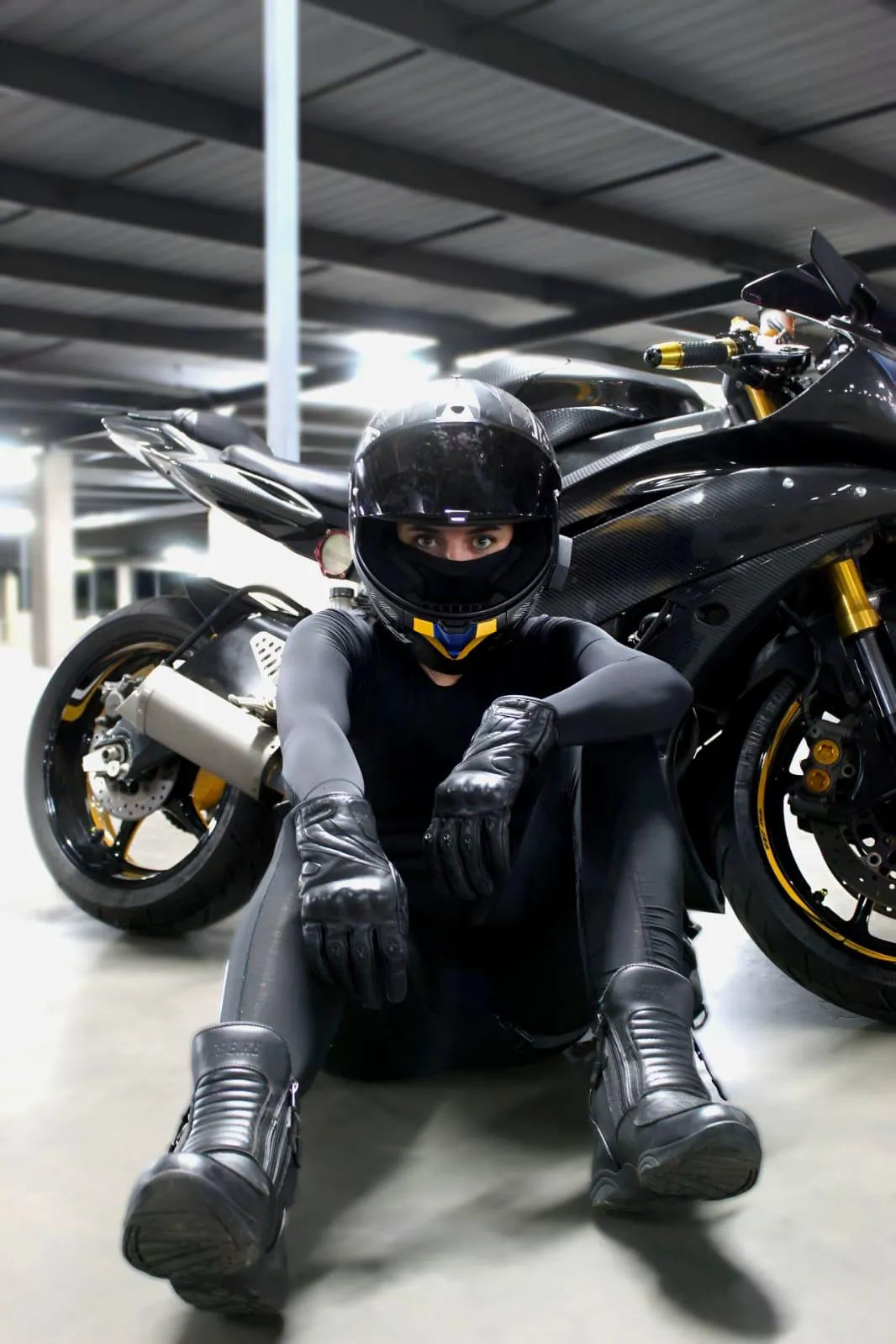 I would love for someone to give me a ride