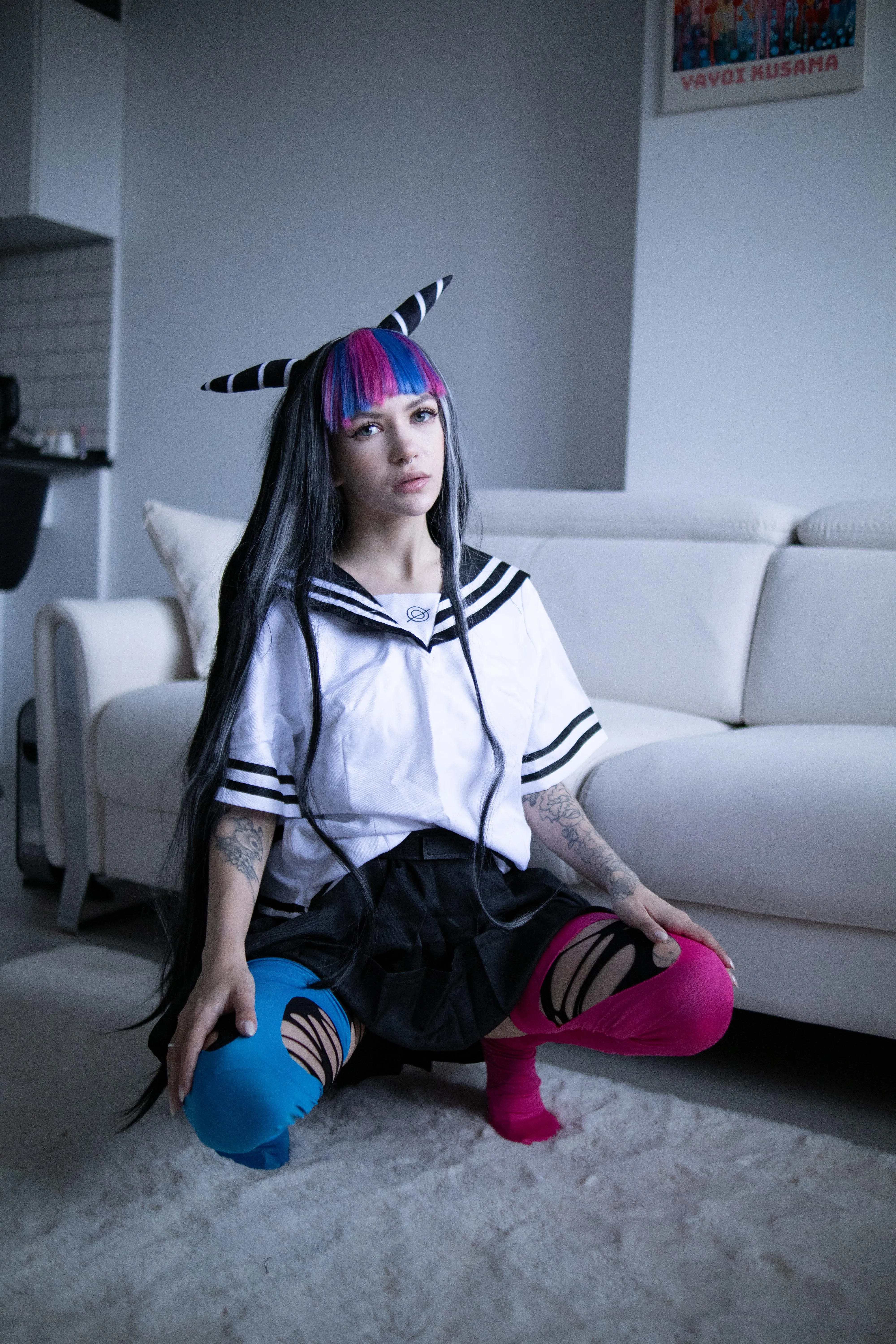 Ibuki Mioda by Mia Shine