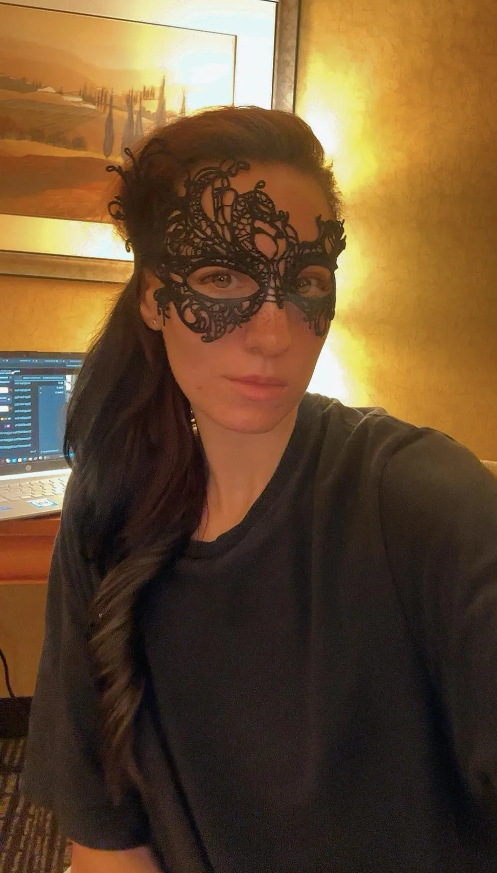 If you find me sexy for 32, say 