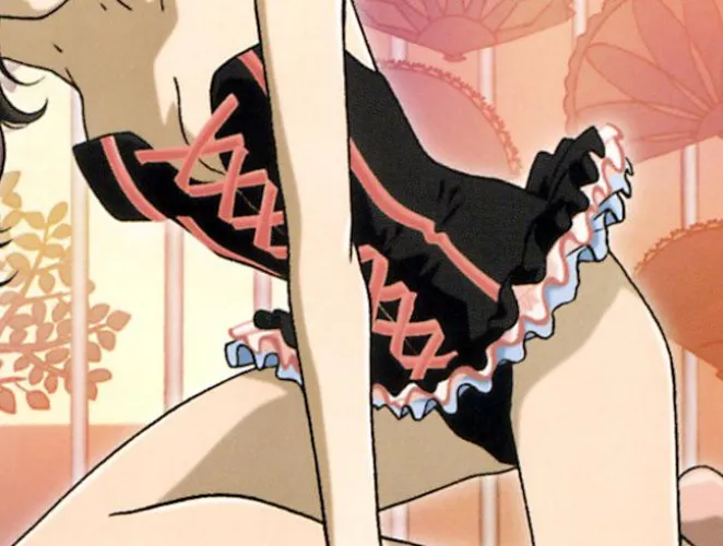 Im struggling to draw this tutu part? Not sure about the shape, size and proportions. Anyone with advice or better eye?