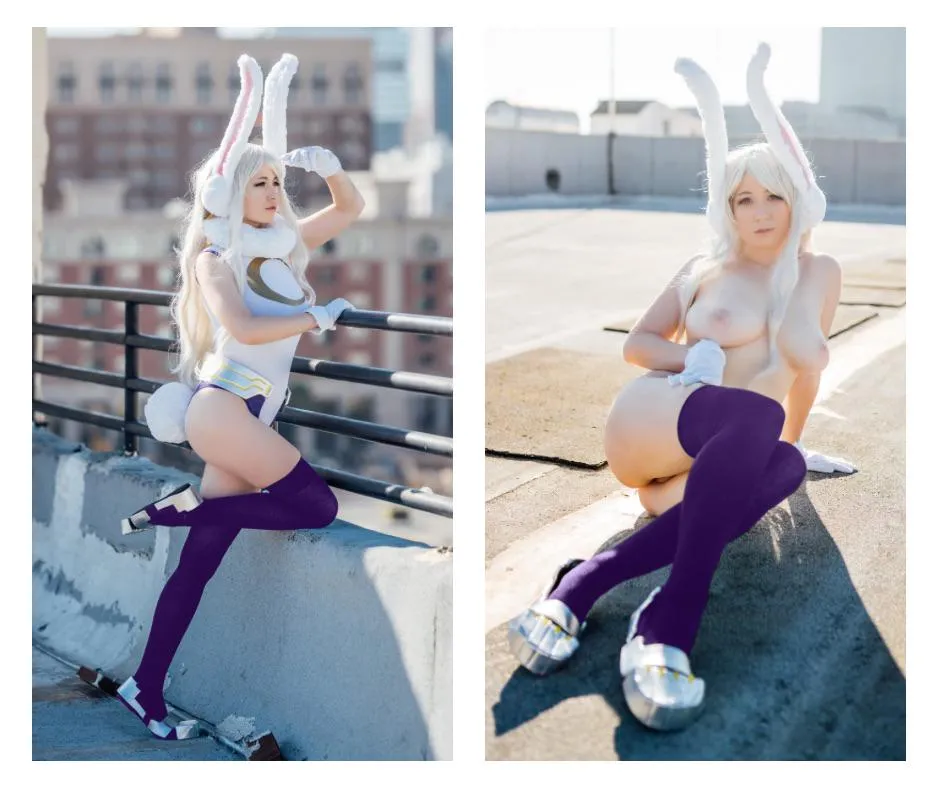 Miruko from Boku no Hero Academia by Usatame [self]