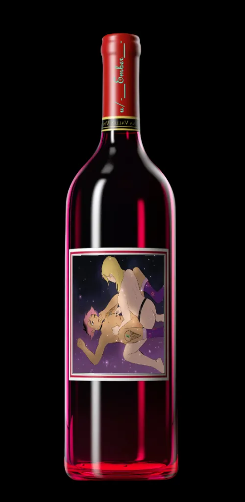 Mommy Lily, 
u/Beautiful-Sundae-138
, was such a wonderful and caring mommy during our c4 game. I'm so happy I could help her with a mark and wine bottle collection. And I am so honored to be her first trophy in her new collection <3