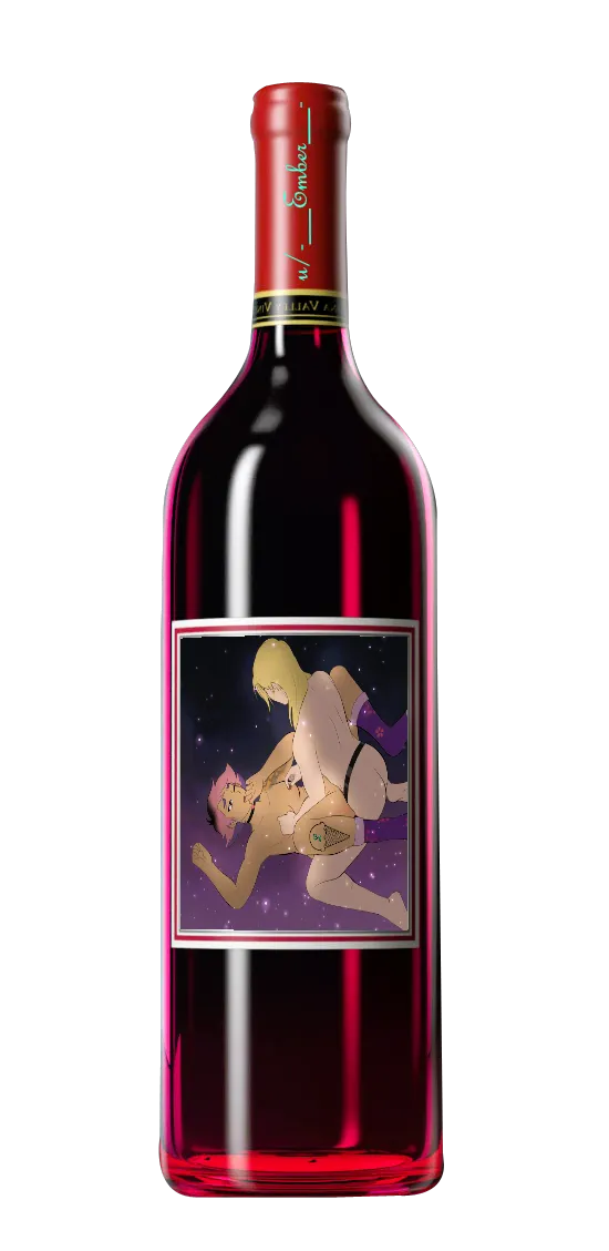 Mommy Lily, 
u/Beautiful-Sundae-138
, was such a wonderful and caring mommy during our c4 game. I'm so happy I could help her with a mark and wine bottle collection. And I am so honored to be her first trophy in her new collection <3