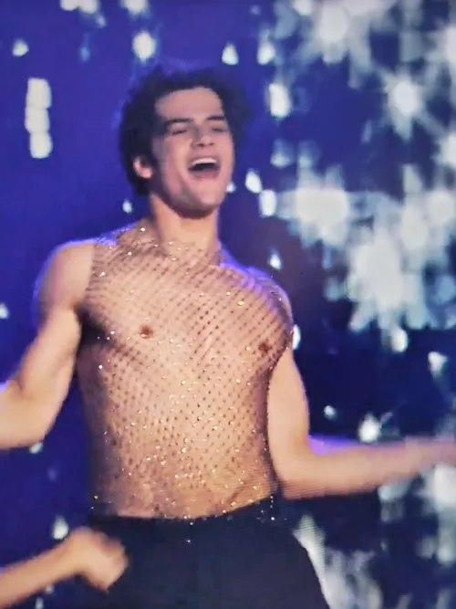 Queen of the universe?