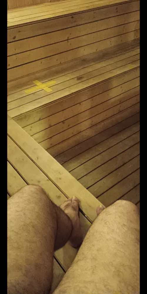 Relaxing while Detoxing