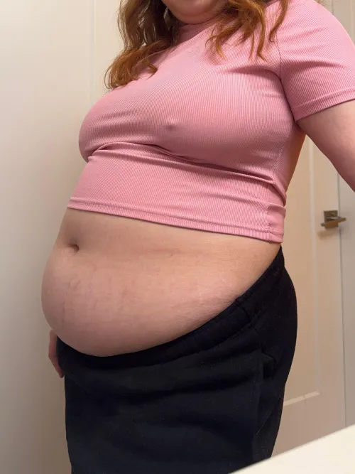 Results of 9 months of stuffing