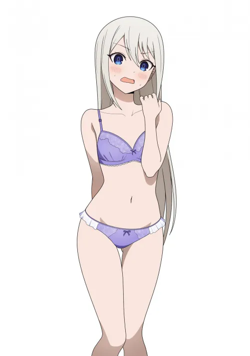 Sexy Kei [Kaguya sama]