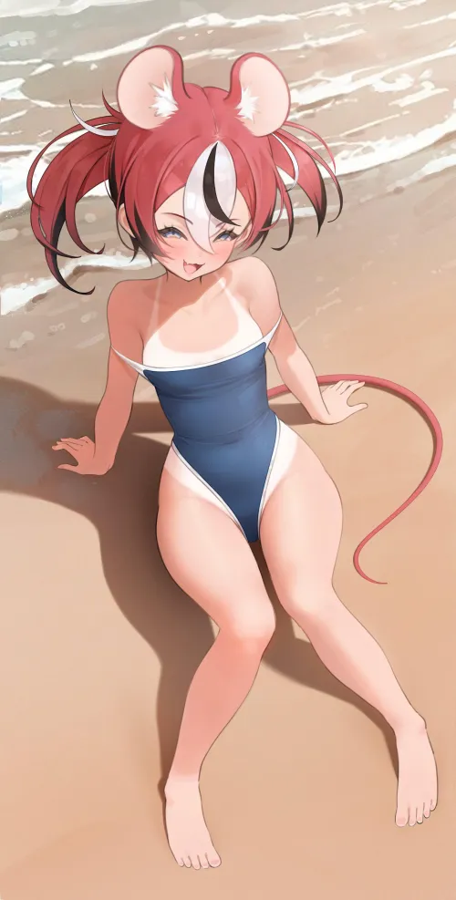 Tanned Bae [Hololive]