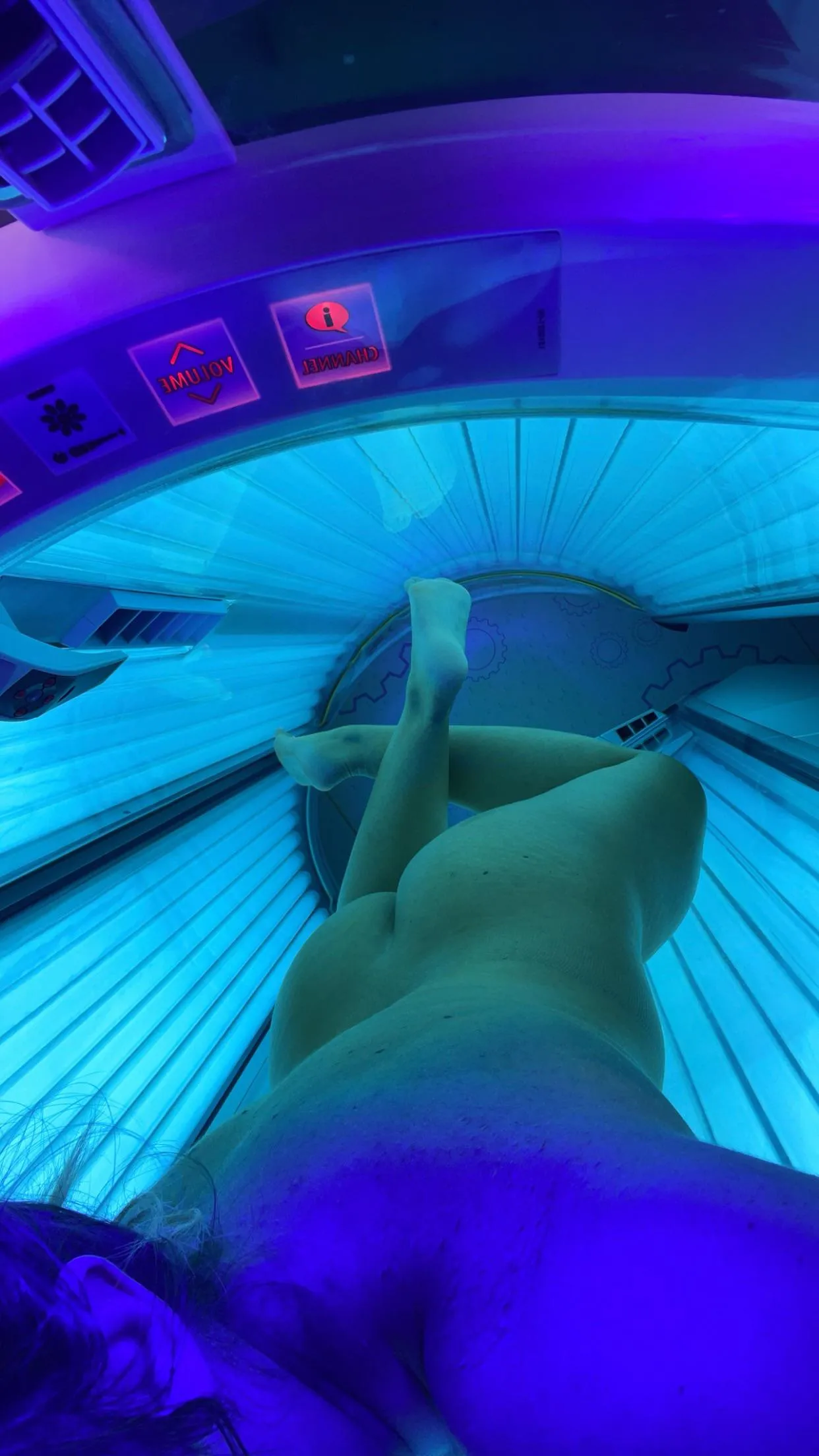 Tanning can be very beneficial