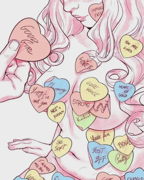 The next level of gold stars, personalized post-it