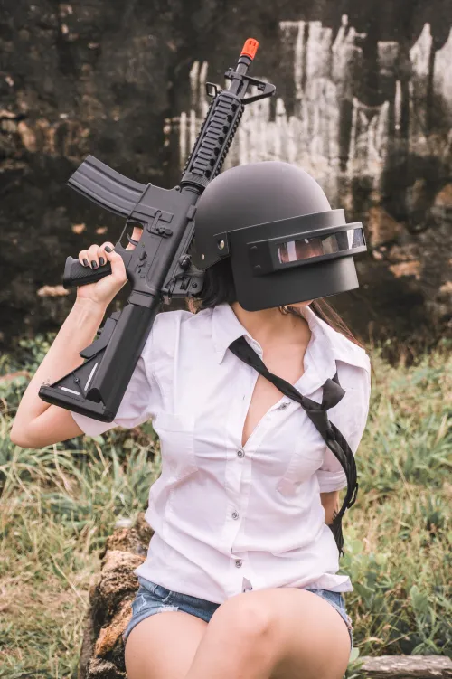 The Player (Biancakariina) [PUBG]