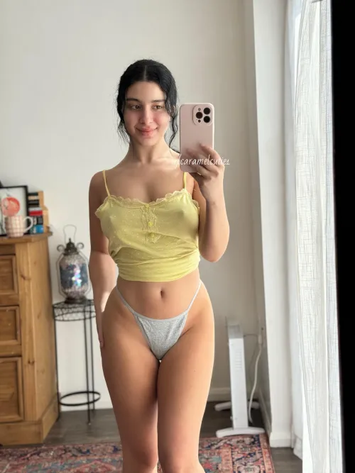 These panties are so soft I love them