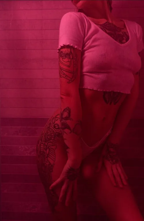 Things are starting to get hot