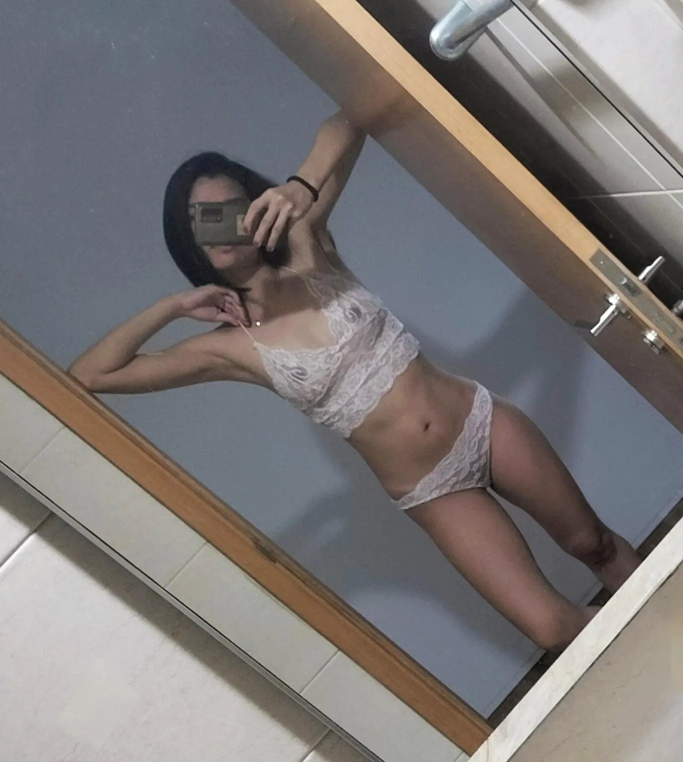 Tiny body is made for cuddles