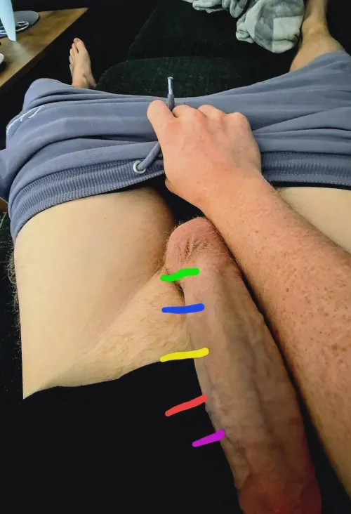 Vilken färg når du till?