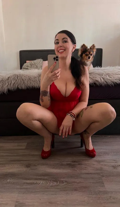 Will you have fun with me