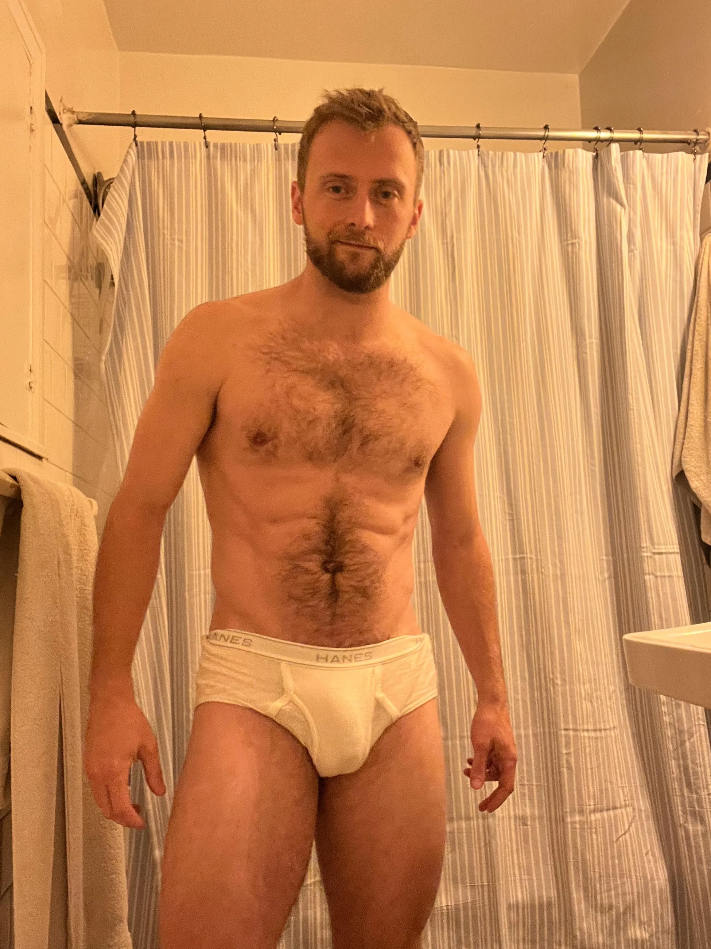 Wore these to the gym today and got em nice and sweaty 🥵