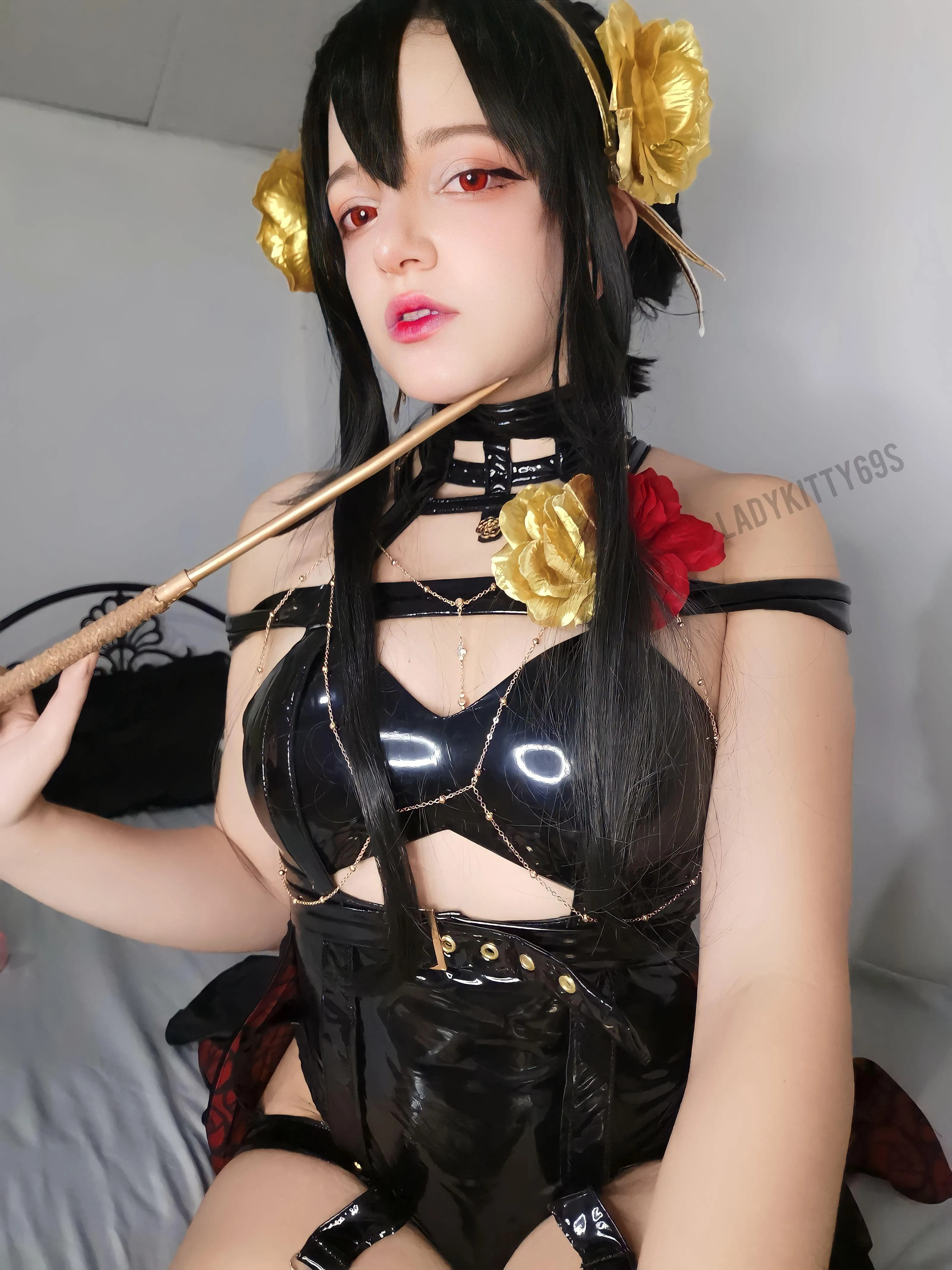 Yor Forger by Ladykitty69s from Spy x Family