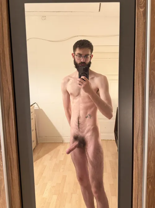 You can sit on two bushes