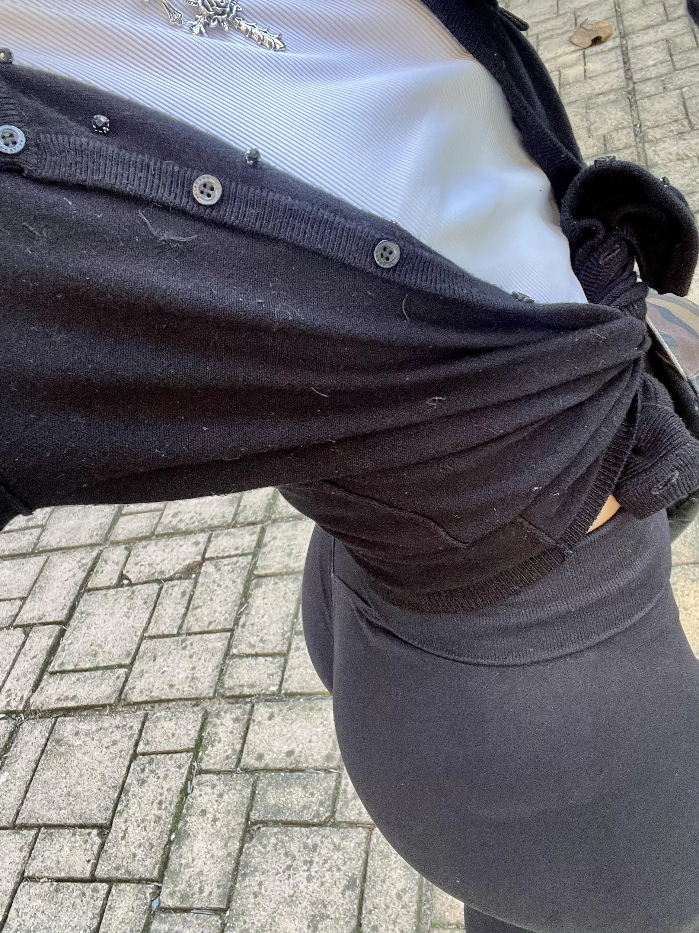 Your yoga class view