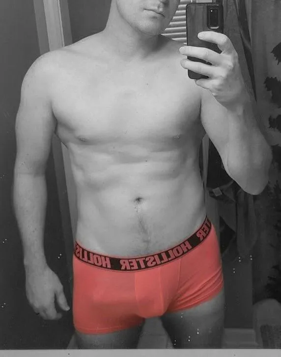 34 straight - Pretty in Pink