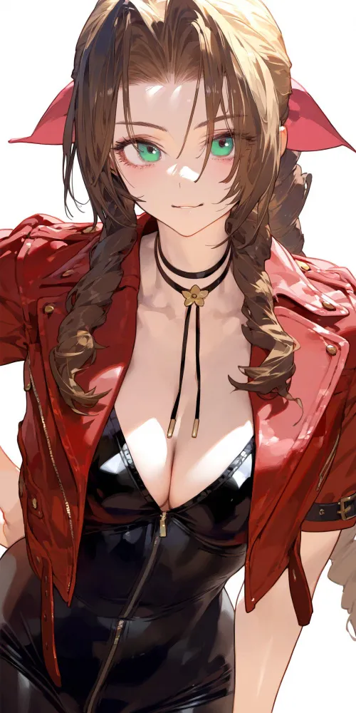 Aerith [Final Fantasy VII]