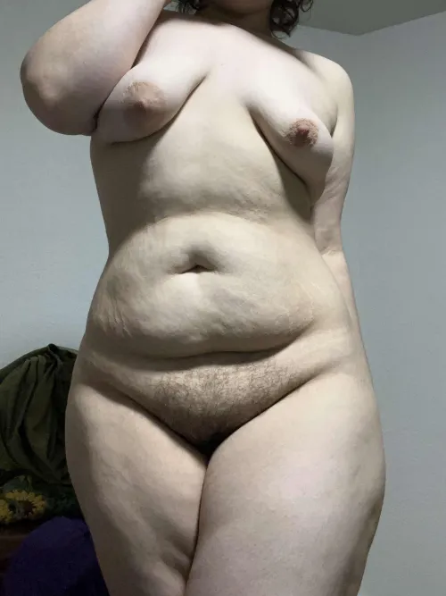 Am I too big for you?