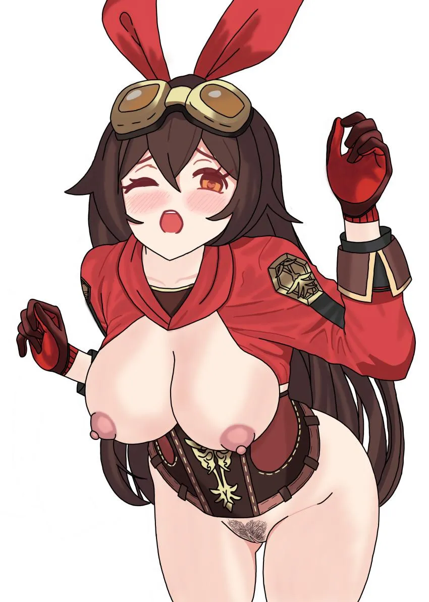 Amber's new outrider outfit