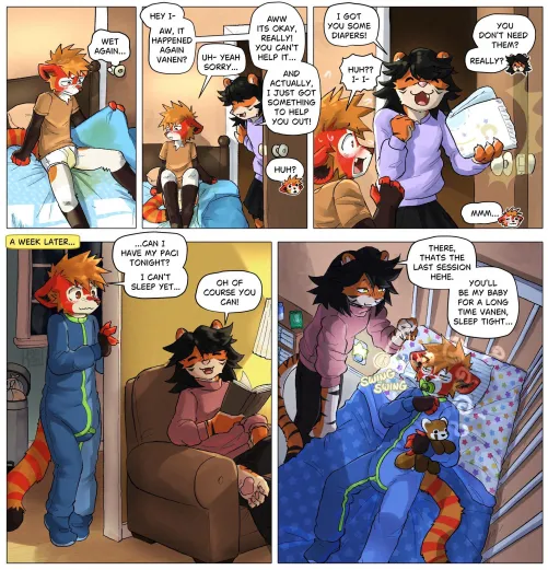 (Art by Kaaski) manipulation