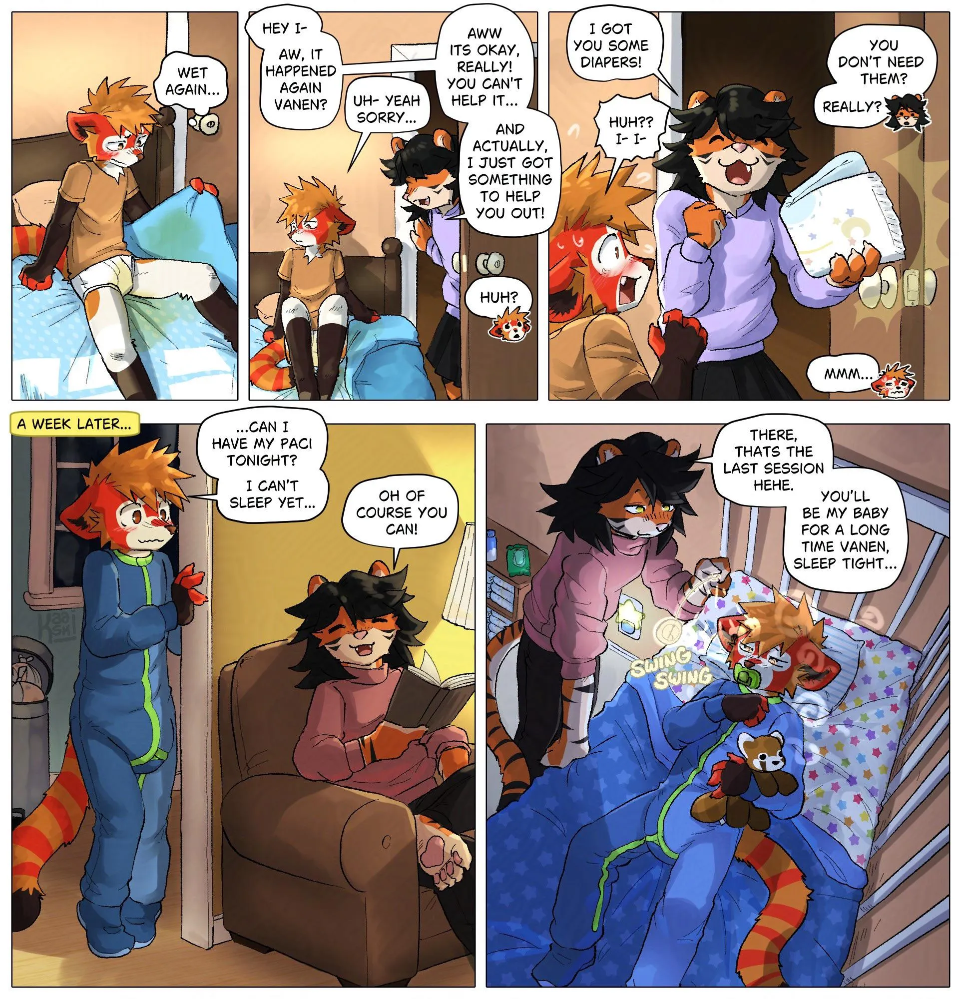 (Art by Kaaski) manipulation