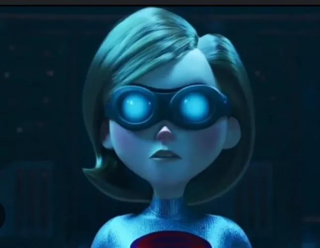 Best recent animated hypno scene?