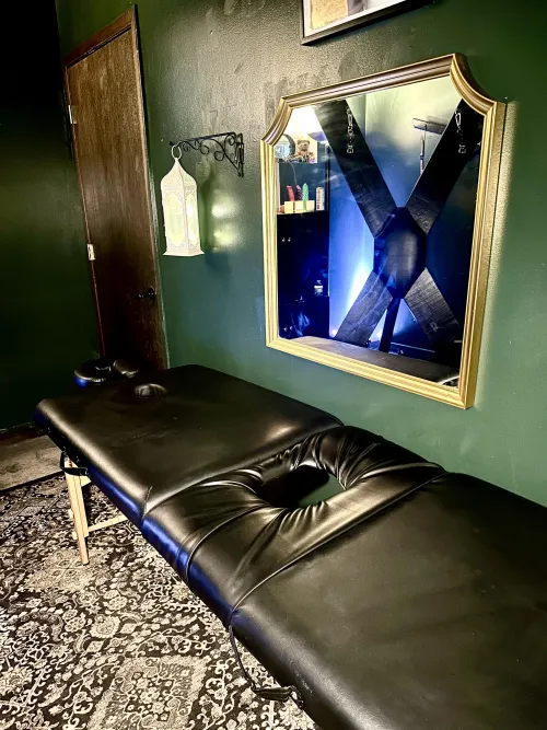 Built for control: My fully customized dungeon setup.